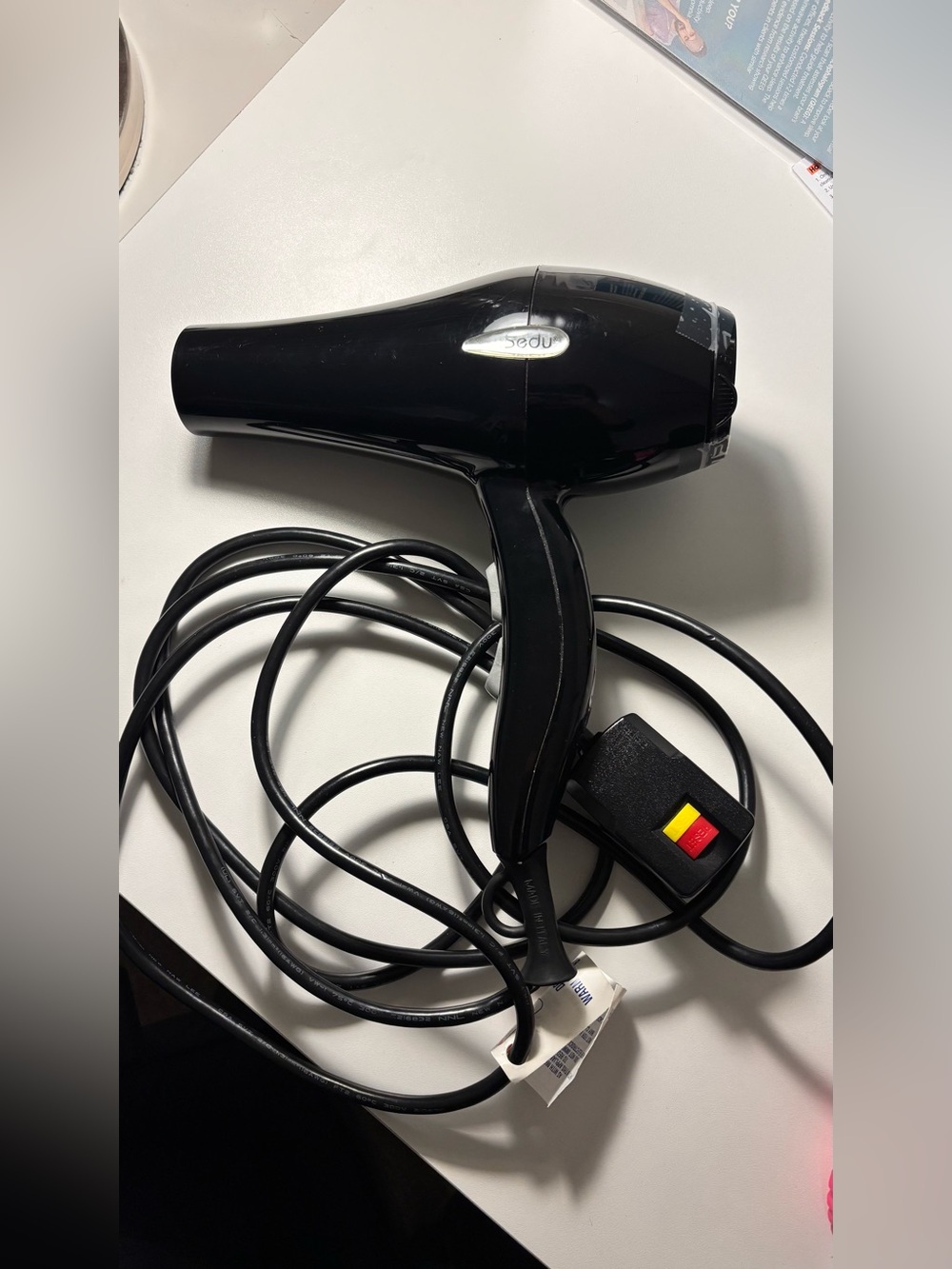 Sedu Hair Dryer